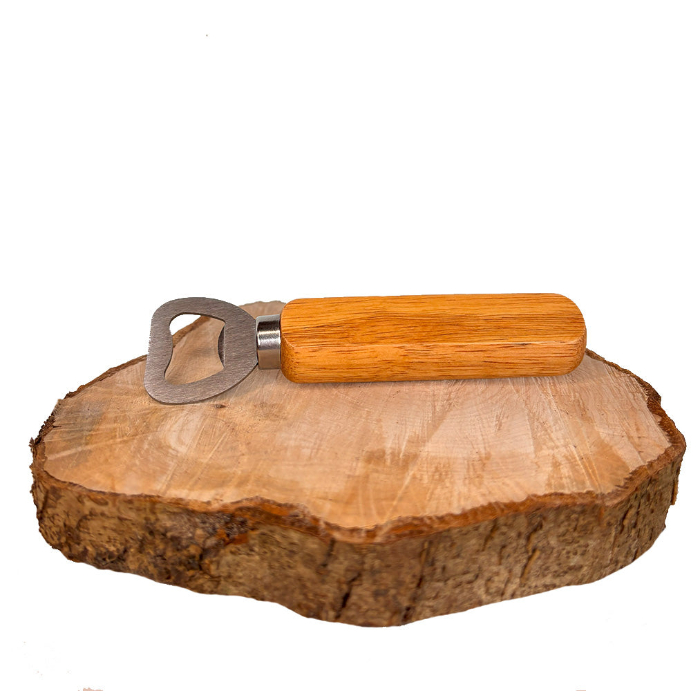 Flaschenöffner "retro" -Blanko