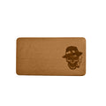 Frühstücksbrettchen Skull Zigarre