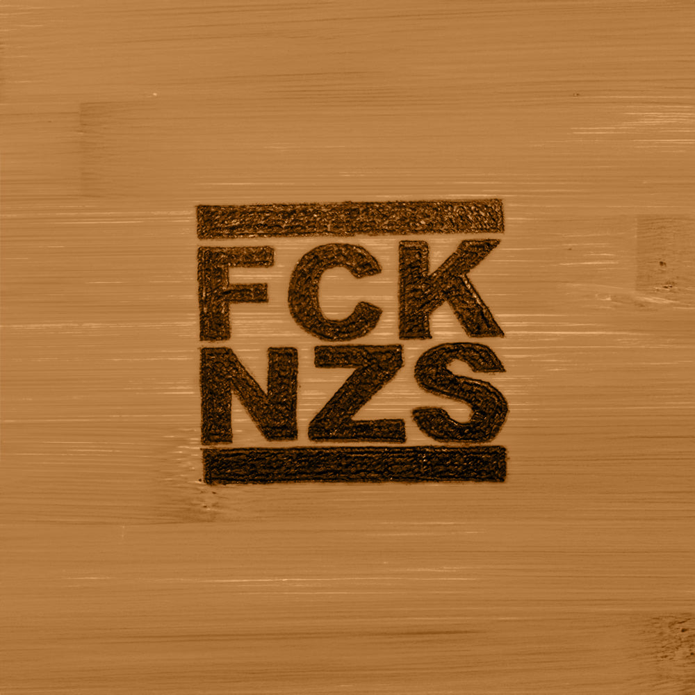 Frühstücksbrettchen FCK NZS