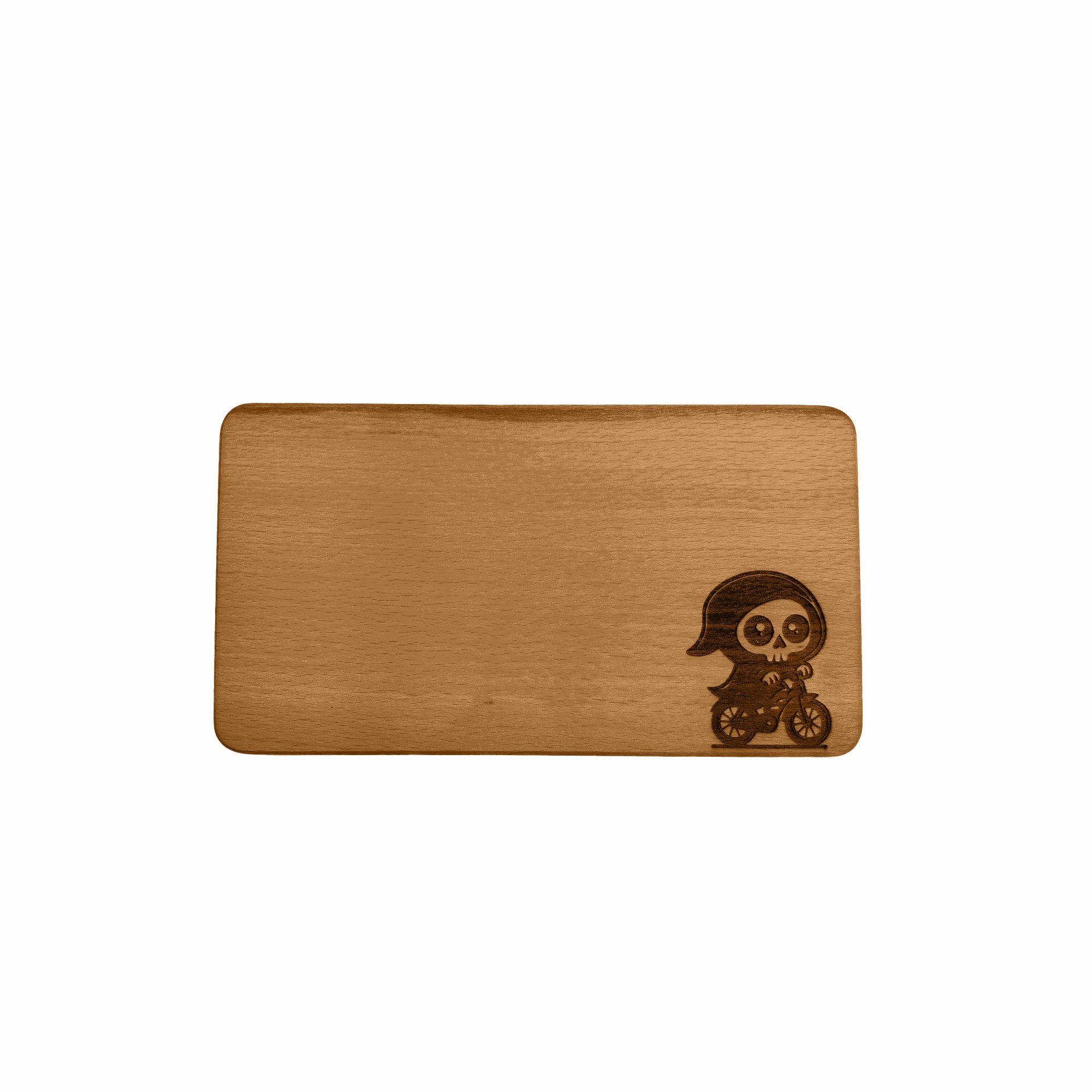 Frühstücksbrettchen Bicycle Reaper